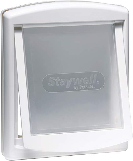 PetSafe Staywell Pet Door with Clear Hard Flap