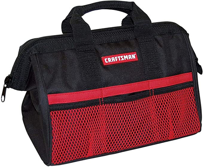 Craftsman 9-37535 Soft Tool Bag, 13"