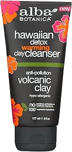 Alba Botanica Warming Day Cleanser, Opague, 6 fl. Oz.