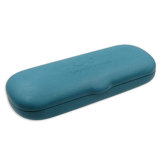 Sunglass Clip Case ultra thin clip on sunglasses case for eyeglasses sun clips with cleaning cloth