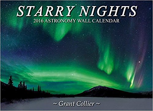 Starry Nights 2016 Astronomy Wall Calendar
