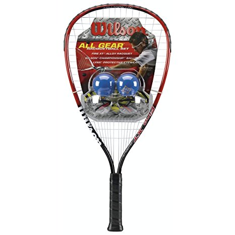 Wilson Starter Racquetball Set