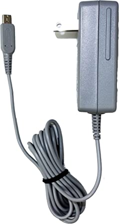 Original Nintendo 3DS XL Power Adapter Charger WAP-002 - Bulk Packaging