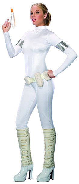 Secret Wishes Women's Star Wars Sexy Padme Amidala Costume