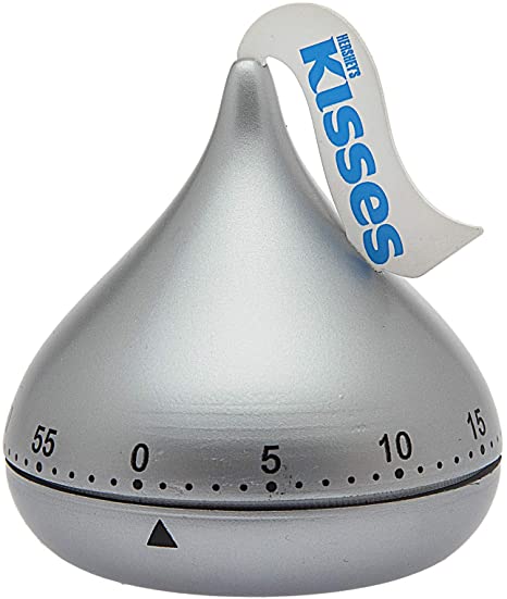 Hershey's Kiss Kitchen Timer Cooking Alarm