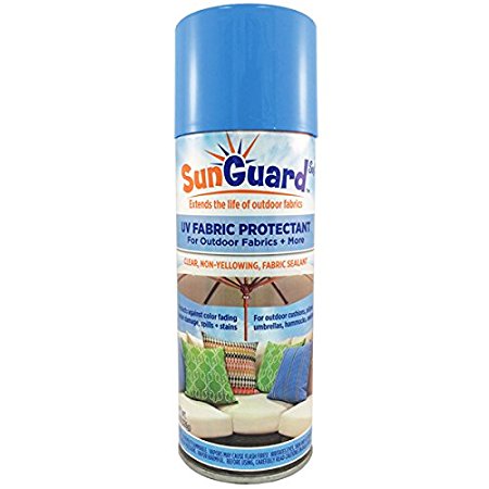 SunGuard Fabric UV Protectant and Sealant