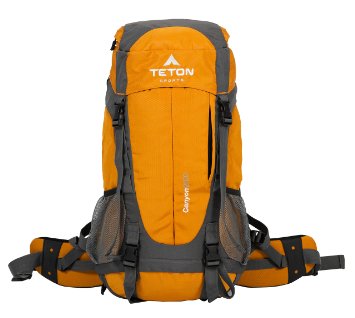 TETON Sports Canyon 2100 Backpack