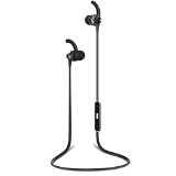 Bluetooth Headphones Wireless Bluetooth V40 Sports Headset Earbuds Mini Lightweight Bluetooth In-Ear Running Noise Isolating Headphones Earphones with Mic and Stereo for iphone iPad Android-Black