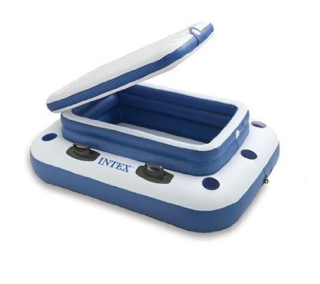 Intex Mega Chill II Float Cooler