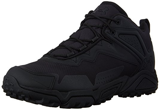 Under Armour Men's Ua Tabor Ridge Low