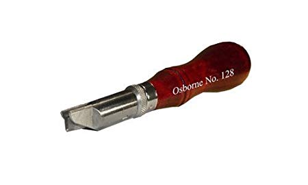 C.S. Osborne Adjustable 90 Degree V Gouge Made in the USA No. 128-90