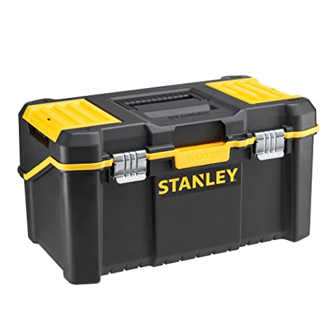 STANLEY STST83397-1 Plastic Cantilever Toolbox - 49x29x25 cm