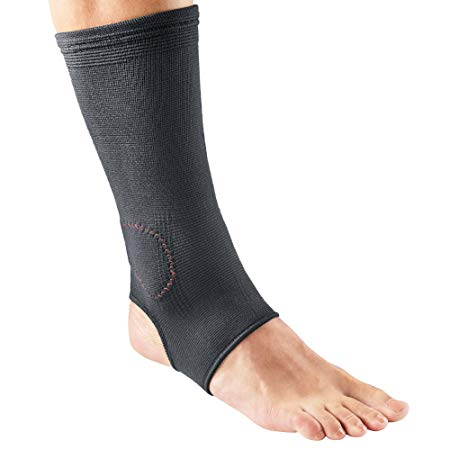 ACE Brand Compression Ankle Support, Large/Extra Large, America's Most Trusted Brand of Braces and Supports, Money Back Satisfaction Guarantee