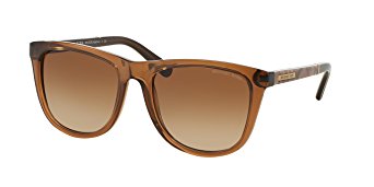 Michael Kors Womens Algarve Sunglasses (MK6009) Plastic