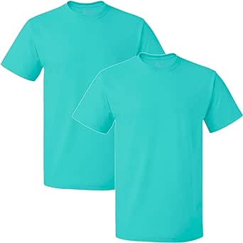 Men's Lightweight Cotton Tees (Short & Long Sleeve)