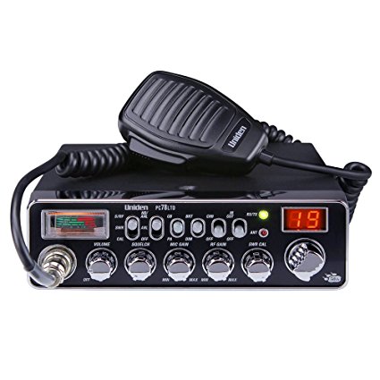 Uniden PC78LTD 40-Channel CB Radio 50th Anniversary