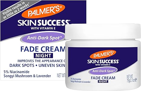 PALMERS SKIN SUCCESS FADE CREAM 75G NIGHT