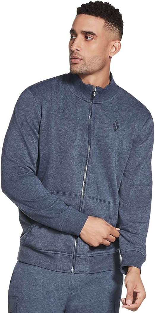 Skechers Men's Hoodless Hoodie