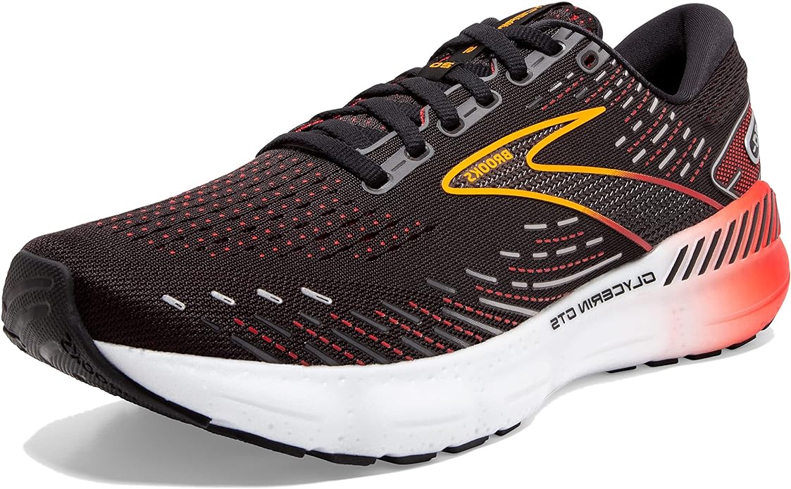 Brooks Men's Glycerin Gts 20 Running Shoe