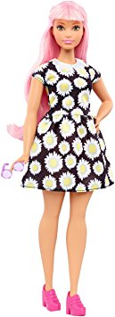 Barbie Girls Fashionistas 48 Daisy Top Doll