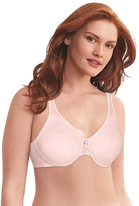 Bali Women's Passion for Comfort Minimizer Underwire Bra DF3385