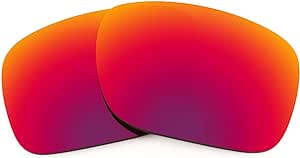 Revant Replacement Lenses for Oakley Holbrook XL sunglasses, Polarized Options, Anti-Scratch and Impact Resistant