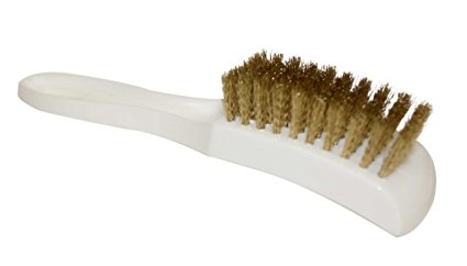 Newhouse Specialty Brass Suede Brush