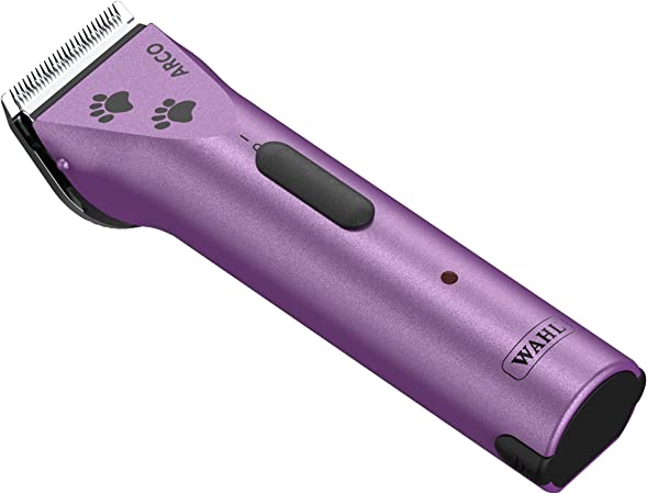 Wahl Arco SE Cordless Clipper Kit, Purple