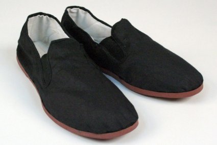 Rubber Sole Kung Fu Tai Chi Shoes