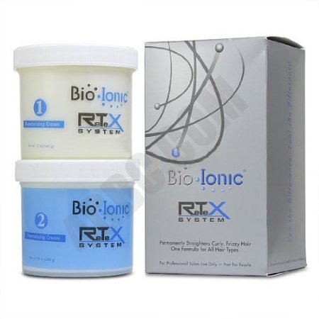 BIO IONIC Retex Hair Straightening System, Retex Kit