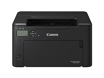 Canon imageCLASS LBP122dw Single Function (Print Only) Monochrome WiFi Laser Printer with Auto Duplex Printing for Home/Office