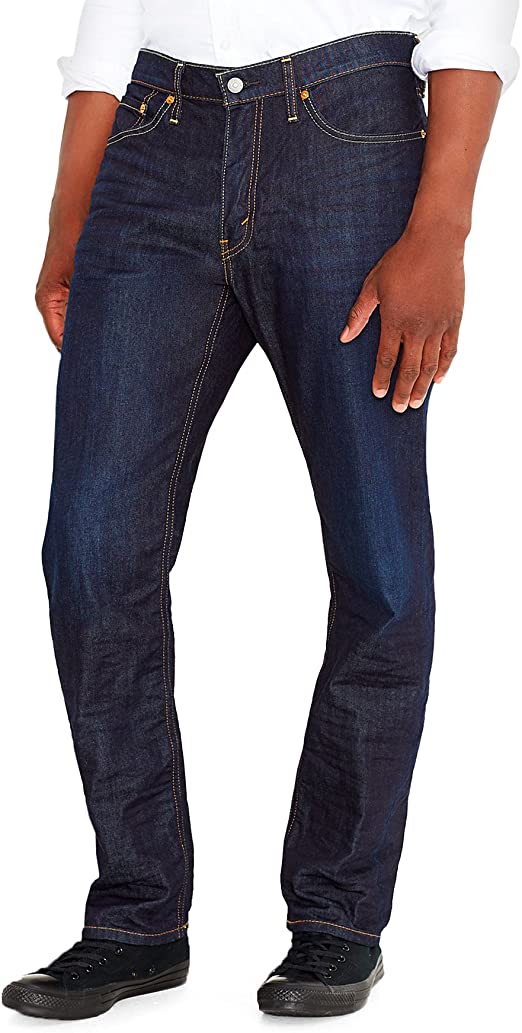 Levi's Men's 541 Athletic Fit Jean, The Rich, 36W x 32L