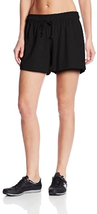 Champion Women's Cotton Jersey Shorts