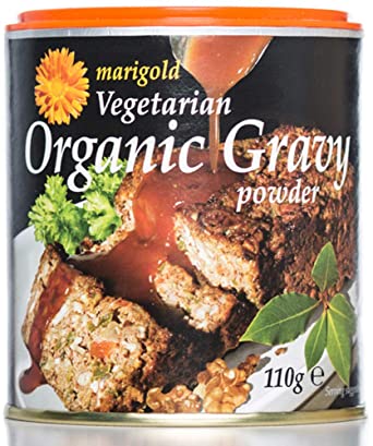 Marigold - Vegetarian Organic Gravy Powder - 110g