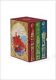 Harry Potter 1-3 Box Set: MinaLima Edition (Harry Potter (english), 1)