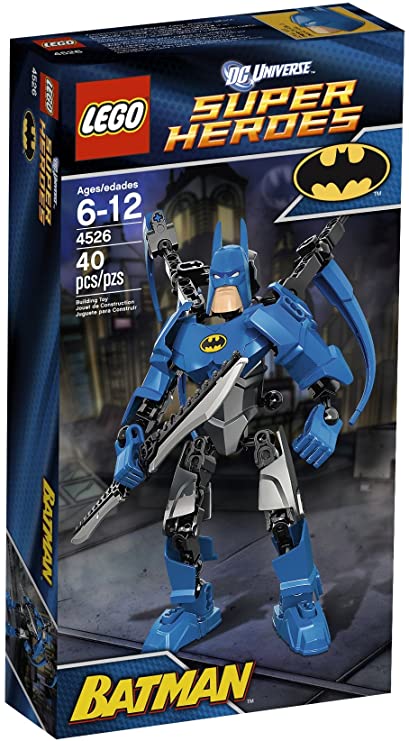 LEGO Ultrabuild Batman 4526