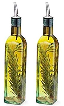 Tablecraft 916 Olive Oil Dispenser, 16 oz SET OF 2