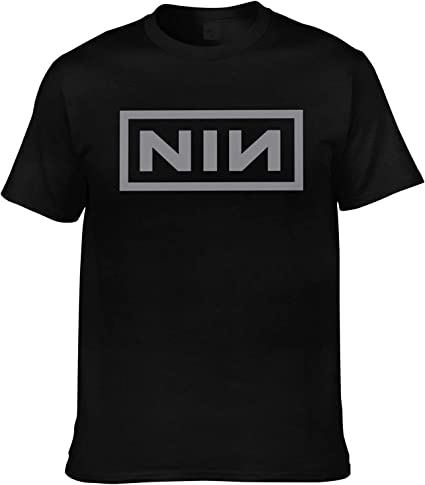 FEA Merchandising Men's Nine INCH Nails Adult Short Sleeve T-Shirt