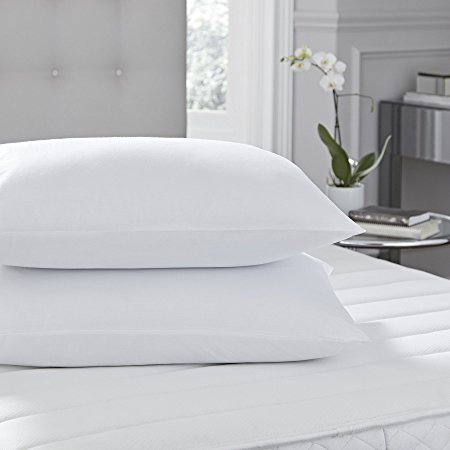 Silentnight Egyptian Cotton Pillow Pair