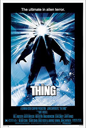 The Thing Movie Poster (1982) - Size 24" X 36" - This is a Certified PosterOffice Print with Holographic Sequential Numbering for Authenticity.