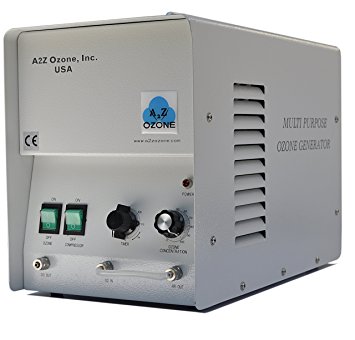 A2Z Ozone MP 8000 110V Multi-Purpose Ozone Generator