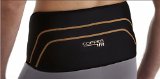 Copper Fit Back Pro Compression Lower Back Support Belt Lumbar SmallMedium Waist 28-39
