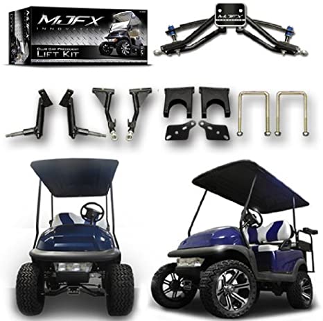Madjax 3.5" A-Arm 2004-2014 Lift Complete Kit for Club Car Precedent Gas or Electric Golf Carts