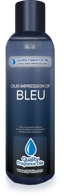 Bleu De Impression By Quality Fragrance Oils 4oz for Men