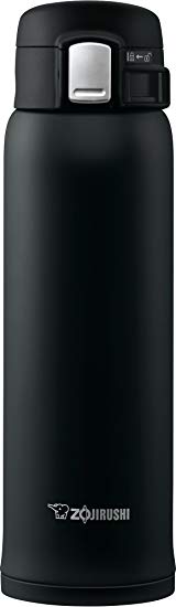 Zojirushi SM-SHE48BZ Stainless Steel Mug 16 ounce Black Matte