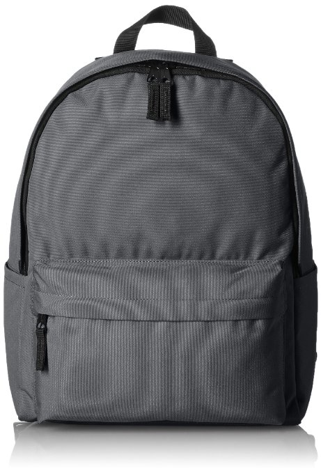 AmazonBasics Classic Backpack - Grey