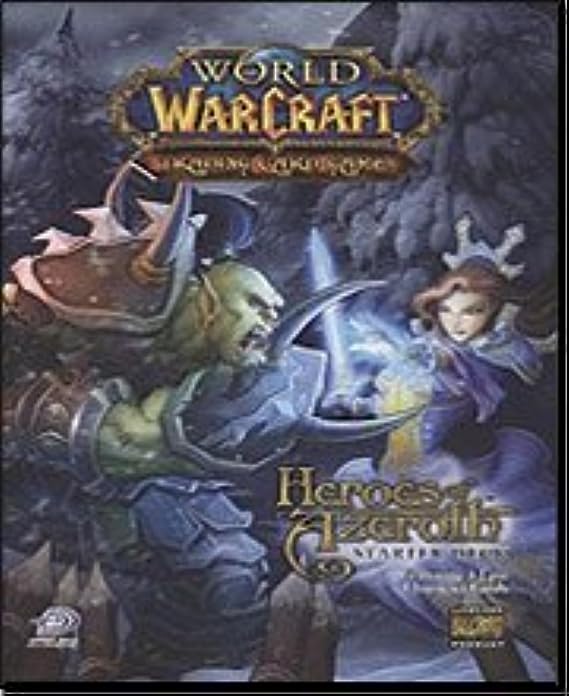 World of Warcraft - Trading Card Game Heroes of Azeroth Random Starter Deck