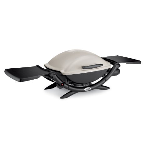 Weber 53060001 Q2000 Liquid Propane Grill