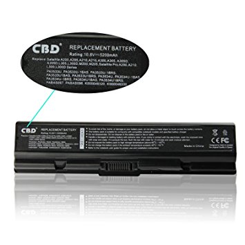 Replacement Toshiba Satellite L305-S5944 Laptop Battery