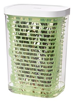 OXO Good Grips GreenSaver Herb Keeper- Large (2.8 Qt)